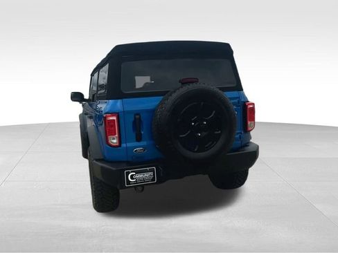 Used 2022 Ford Bronco Big Bend image 8