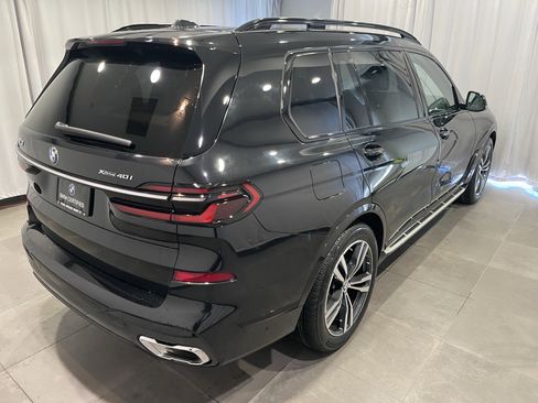 Certified 2025 BMW X7 xDrive40i w/ Executive Package AWD/4WD image 5