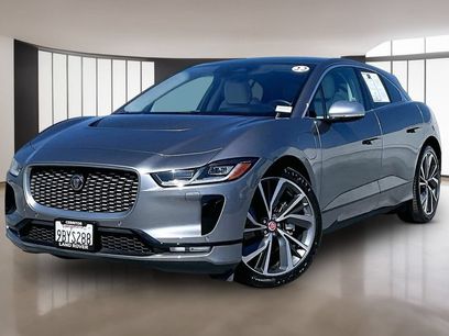 Used 2022 Jaguar I-PACE HSE