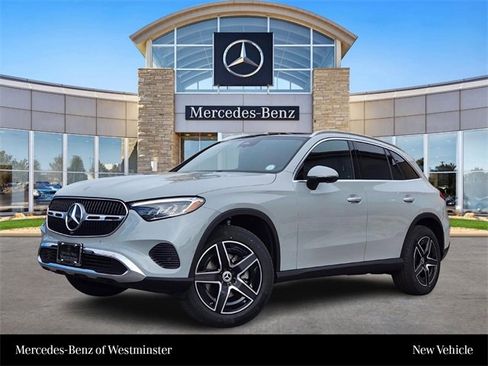 New 2026 Mercedes-Benz GLC 300 4MATIC image 1