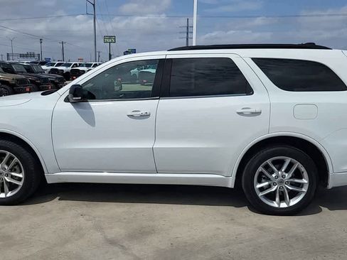 Certified 2023 Dodge Durango GT AWD/4WD image 5