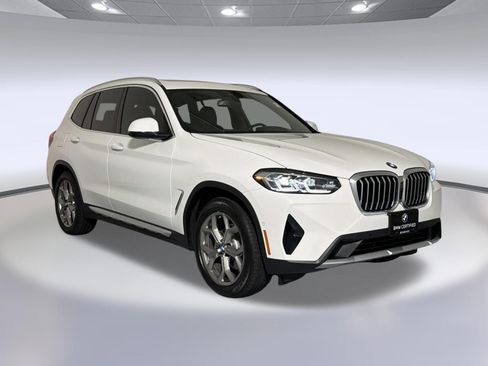 Used 2024 BMW X3 xDrive30i w/ Convenience Package AWD/4WD image 7