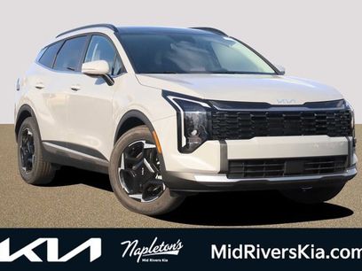 New 2026 Kia Sportage EX