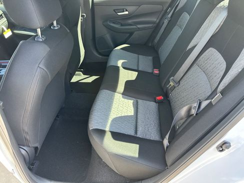 New 2026 Nissan Sentra SV w/ SV Convenience Package FWD image 16