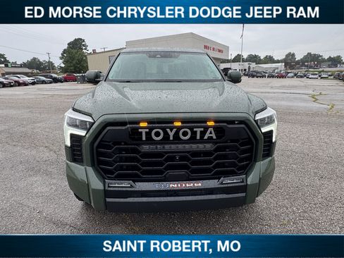 Used 2022 Toyota Tundra Limited AWD/4WD image 2