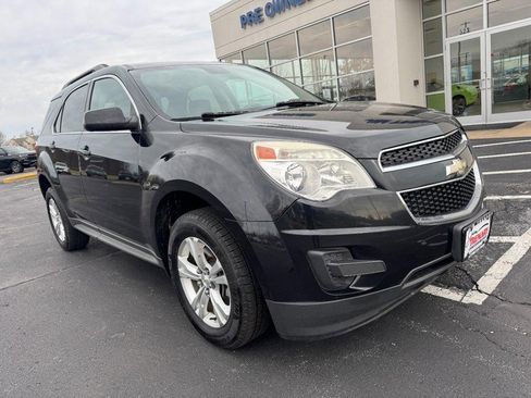 Used 2015 Chevrolet Equinox LT w/ Driver Convenience Package image 2