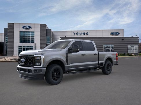 New 2026 Ford F350 XL w/ STX Appearance Package image 1