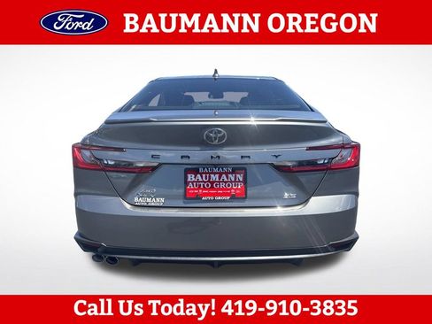 Used 2026 Toyota Camry SE w/ Multimedia Upgrade Package AWD/4WD image 4