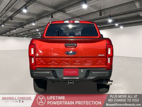 Used 2019 Ford Ranger XLT w/ Equipment Group 301A Mid image 15