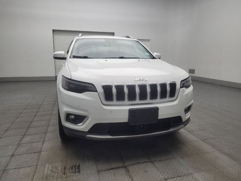 Used 2019 Jeep Cherokee Limited w/ Luxury Group AWD/4WD image 14