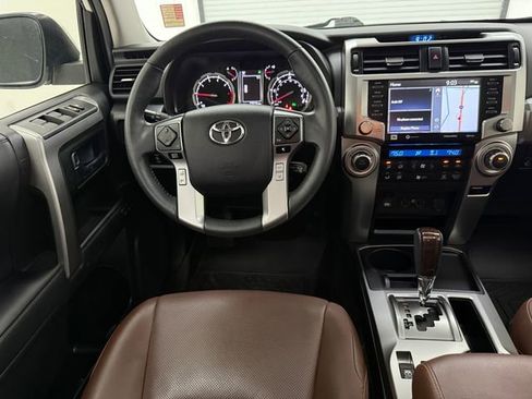 Used 2021 Toyota 4Runner Limited image 31