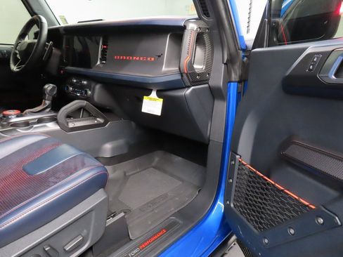 Used 2024 Ford Bronco Raptor w/ Interior Carbon Fiber Pack 6 image 35