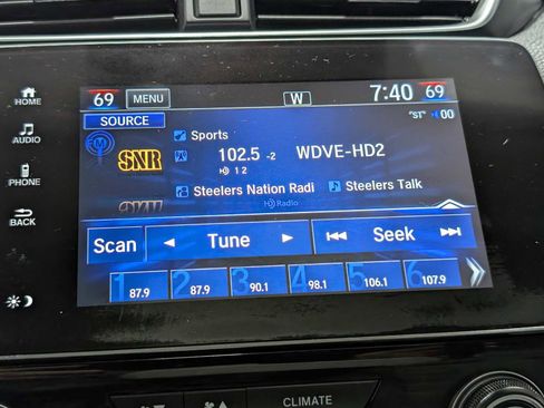 Used 2021 Honda CR-V EX image 26