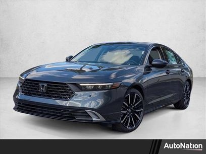 New 2026 Honda Accord Touring