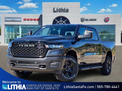 New 2026 RAM 1500 Classic Warlock