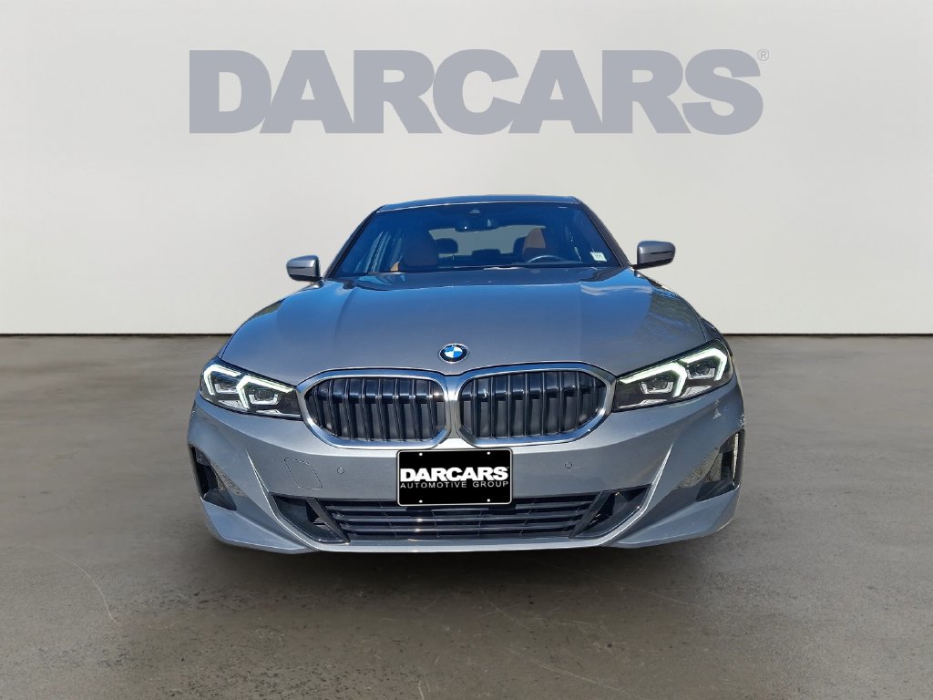 Certified 2023 BMW 330i xDrive Sedan w/ Premium Package AWD/4WD image 2