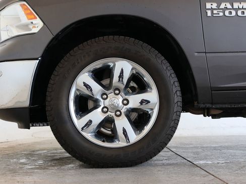 Used 2017 RAM 1500 Big Horn AWD/4WD image 41