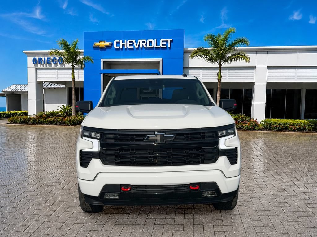 New 2026 Chevrolet Silverado 1500 RST w/ Redline Edition AWD/4WD image 2