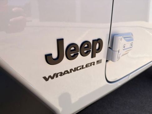 New 2026 Jeep Wrangler Sport AWD/4WD image 10