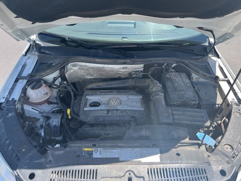 Used 2016 Volkswagen Tiguan S AWD/4WD image 28