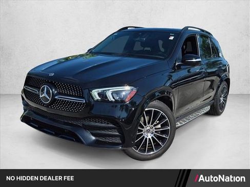 Used 2023 Mercedes-Benz GLE 350 image 1