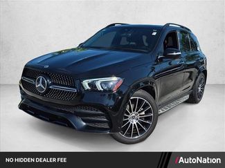 Used 2023 Mercedes-Benz GLE 350 video 1