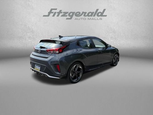 Used 2019 Hyundai Veloster Turbo Ultimate FWD image 8