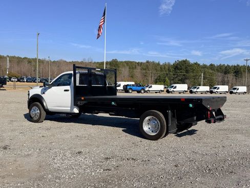 New 2026 RAM 5500 Tradesman w/ Safety Group AWD/4WD image 7