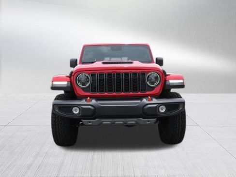 New 2025 Jeep Gladiator Mojave image 8