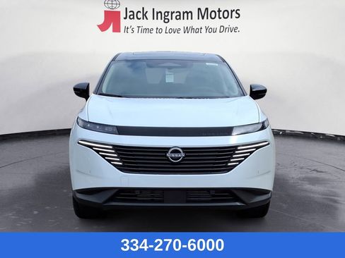 New 2025 Nissan Murano SL image 8