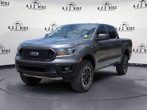 Used 2021 Ford Ranger XL w/ FX4 Off-Road Package AWD/4WD image 3