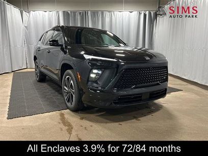 New 2026 Buick Enclave Sport Touring w/ LPO, Floor Liner Package