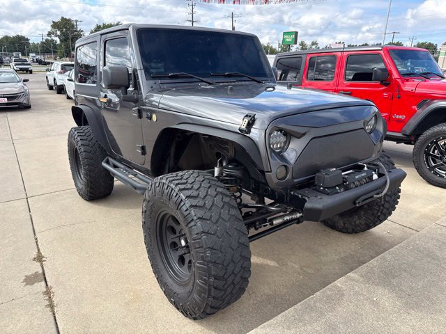 Used 2016 Jeep Wrangler Sport AWD/4WD image 6