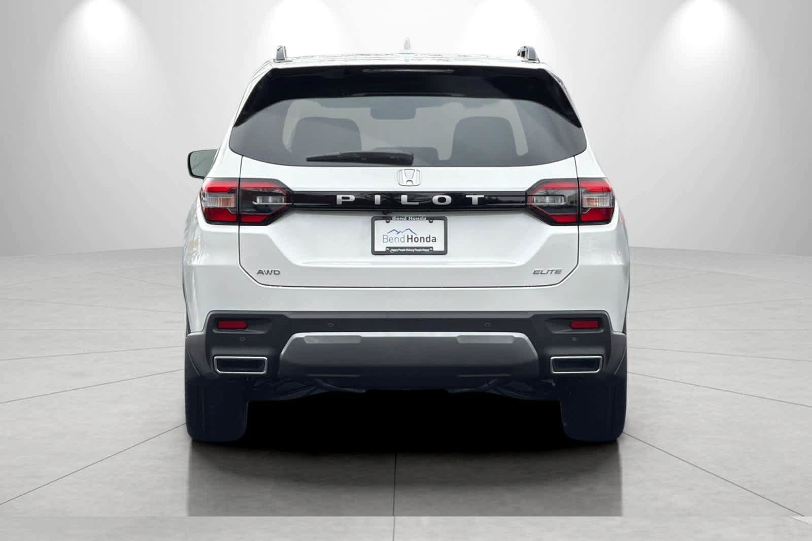 New 2026 Honda Pilot Elite image 7