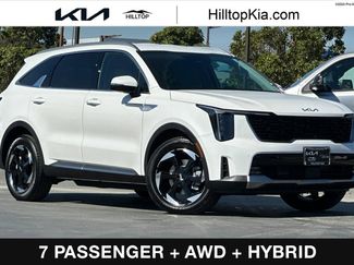New 2026 Kia Sorento EX video 1