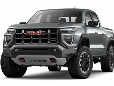 New 2026 GMC Canyon AT4 AWD/4WD image 26