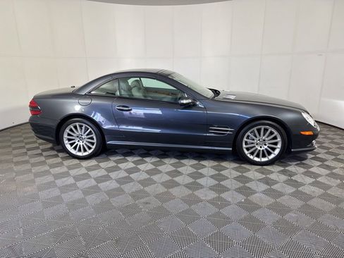 Used 2008 Mercedes-Benz SL 550 image 6