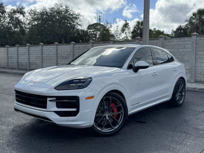 Certified 2024 Porsche Cayenne S