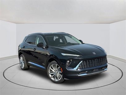 New 2025 Buick Envision Avenir