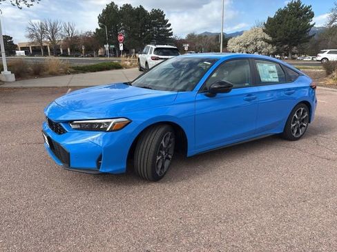 New 2026 Honda Civic Sport Touring image 3