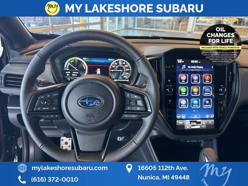 New 2026 Subaru Crosstrek 2.5i Sport image 9