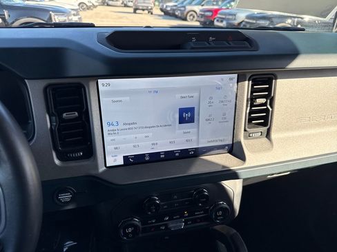 Certified 2024 Ford Bronco Outer Banks image 18