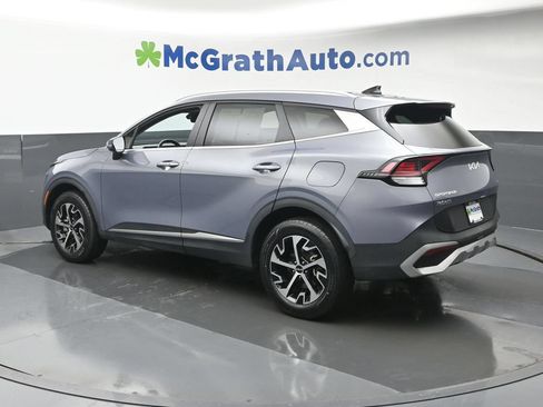 Used 2024 Kia Sportage EX AWD/4WD image 27