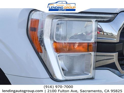 Used 2021 Ford F150 XLT w/ Trailer Tow Package image 7