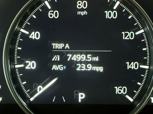 Certified 2023 MAZDA CX-5 AWD 2.5 S w/ Premium Package image 15