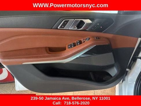 Used 2023 BMW X5 M50i w/ Premium Enhanced Package AWD/4WD image 37