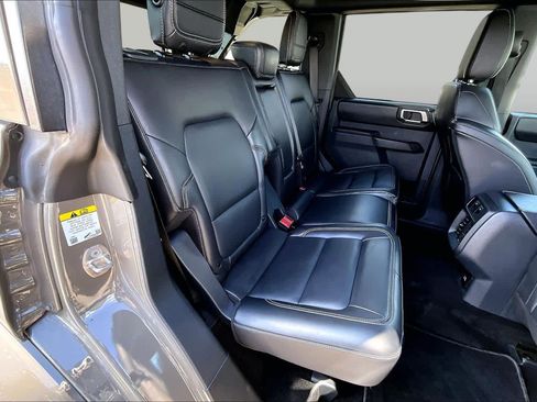 Certified 2025 Ford Bronco Outer Banks AWD/4WD image 20