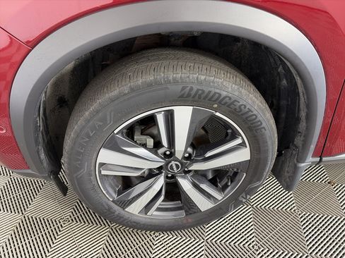 Used 2023 Nissan Rogue Platinum w/ Platinum Premium Package AWD/4WD image 13