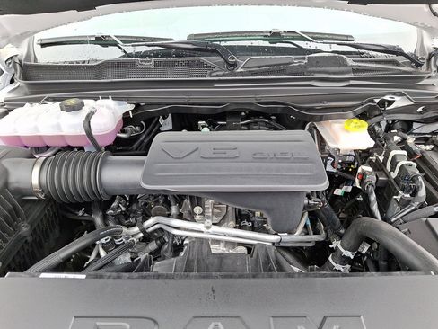 New 2025 RAM 1500 Big Horn image 20