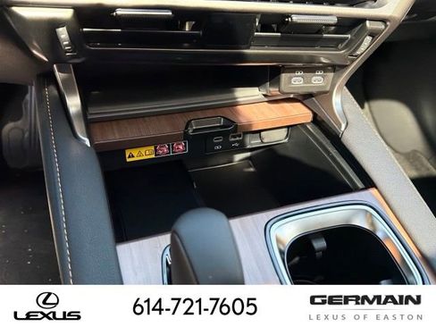 New 2026 Lexus RX 450h AWD image 27
